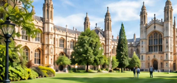 海外の大学・大学院のキャンパス