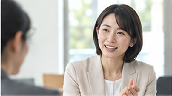日本人講師による個別コーチング
