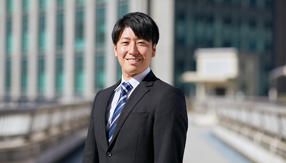 ビジネス英語を学ぶ受講生イメージ