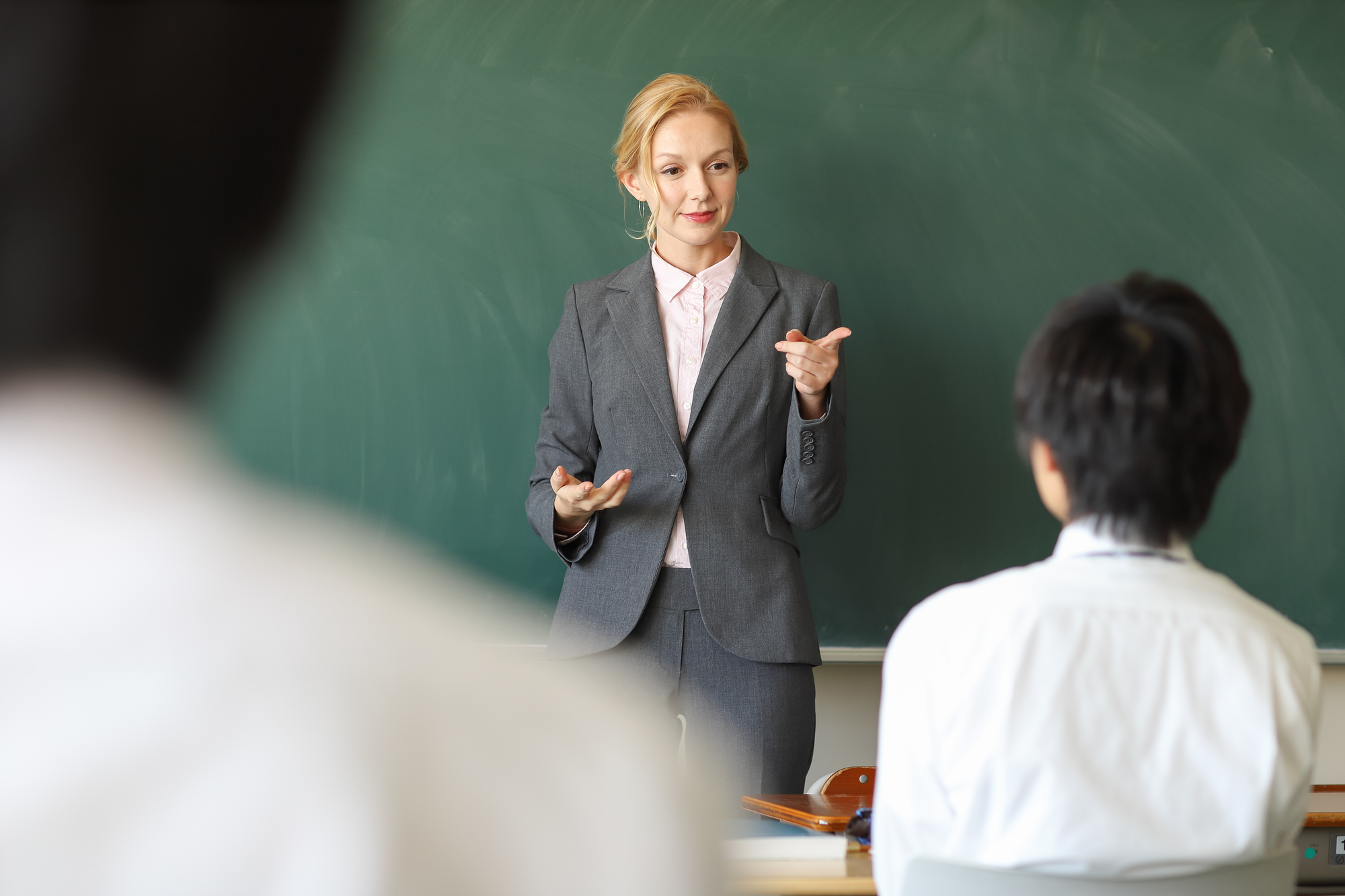 海外の大学イメージ